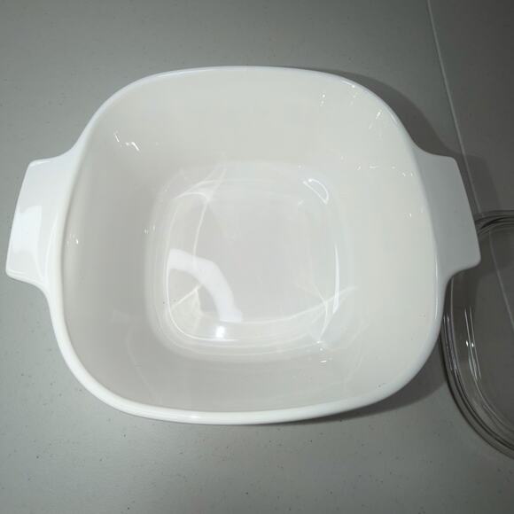 Corning Ware Spice of Life A-3-B L'Echalote La Marjolaine 3 Qt w/ Pyrex Lid A9C - Picture 3 of 12